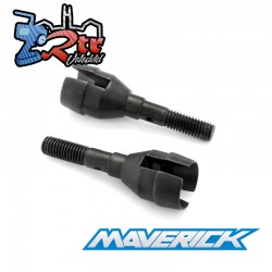 Eje de rueda HD (2 piezas) Maverick MV150232