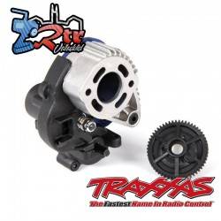Transmisión, completa (Modelos Escobillas escala 1/16) Traxxas TRA7095