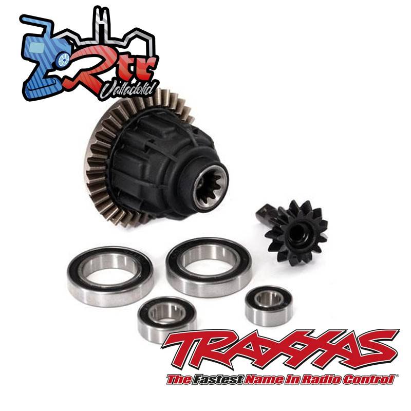 Diferencial, delantero, completo (Unlimited Desert Racer®)