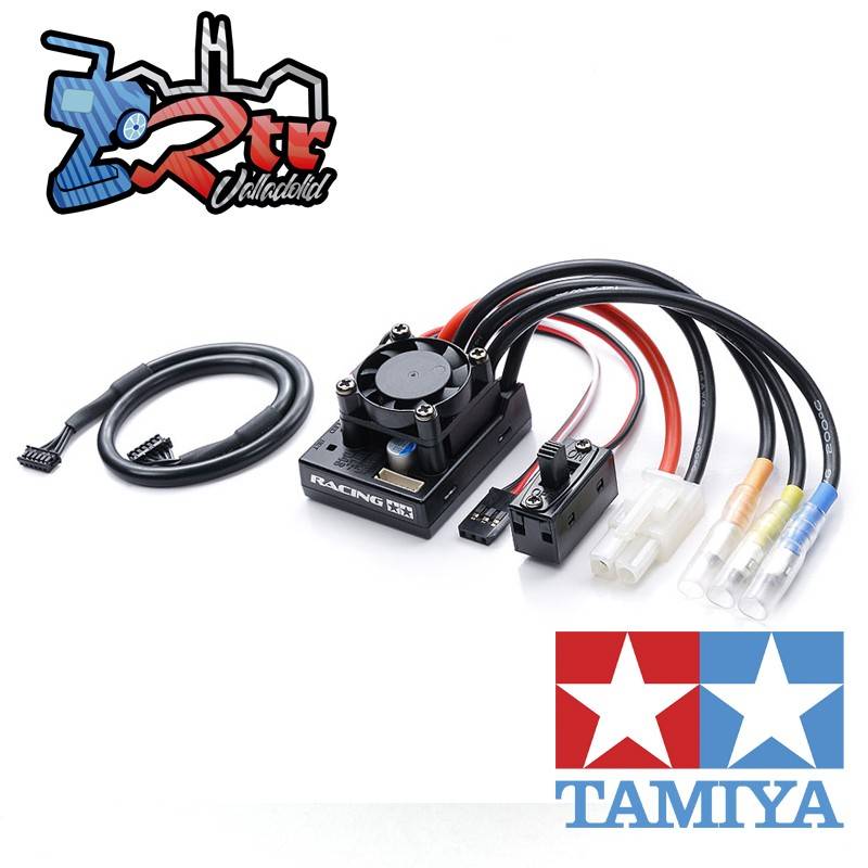 Variador Brushless Tamiya ESC TBLE-04SR