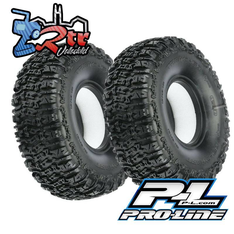 Ruedas Proline 1.9" Trencher Predator Crawler PR10128-03
