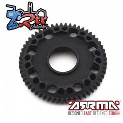 Corona Acero HD 57T 0.8Mod  Arrma ARA310945