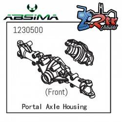 Carcasa del eje portal delantero Absima 1230500