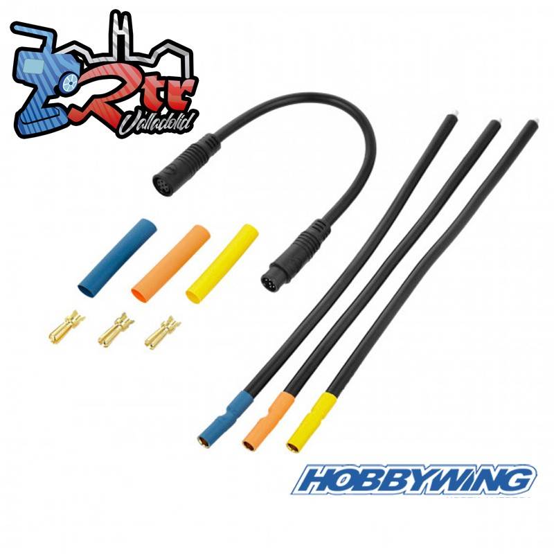 Juego de cables extendido AXE Fox R2 150 mm HW30850306