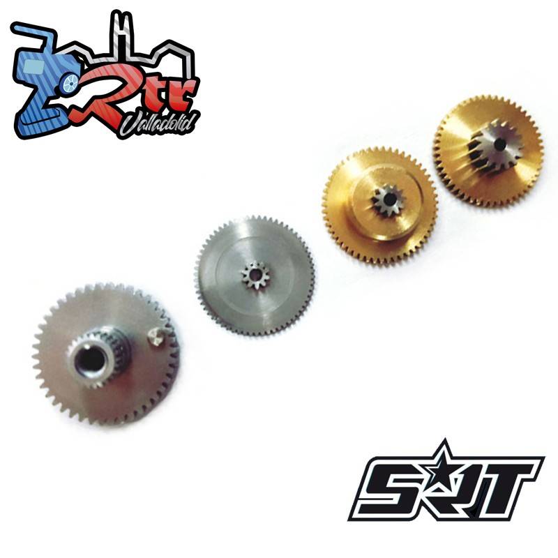 Piñoneria Metalica Para Servo SRT W25 HV DHW25Z