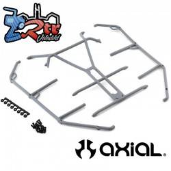 Jaula antivuelco Jeep® Wrangler Rubicon JL con herrajes AXI230017