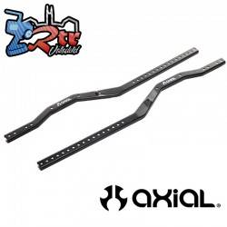 Juego de rieles de bastidor trasero EXT SCX10 ™ III AXI231022