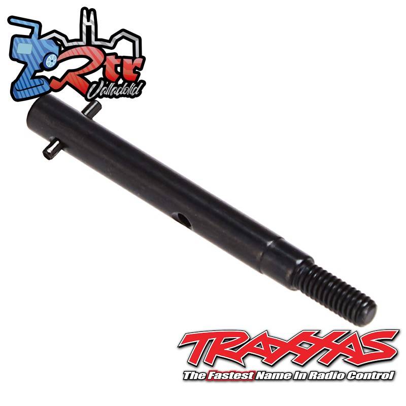 Eje de entrada, eje deslizante pasador de resorte Traxxas TRA3793