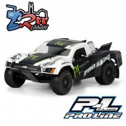 Proline Flo-Tek Transparente (Slash 2wd, Slash 4x4 & PRO-Fusion SC) PR3355-00