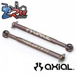 Ejes delanteros 2 piezas Yeti Jr. Can-Am Maverick AXI31625