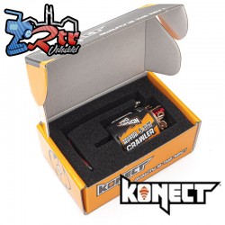 Motor Konect PRO TORSION crawler 23T 1300kv 5 slots