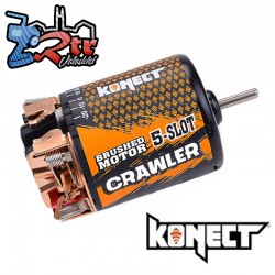 Motor Konect Crawler 11T - 5 Slot / 2750kV + Timing
