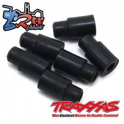 Espaciadores, choque (3x6.5x8mm) (6 Unidades) Traxxas TRA4365