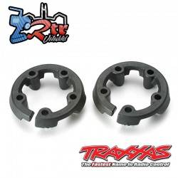 Protector de cabeza, cabezal de enfriamiento (2) (TRX 2.5, 2.5R) Traxxas TRA5227
