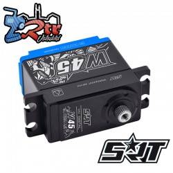 Servo DHW45 45.0kg/0.18sec @8,4V Waterproft Digital Piñoneria Metálica