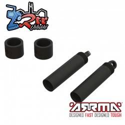 Cuerpos de Amortiguador 11x59mm Arrma AR330517