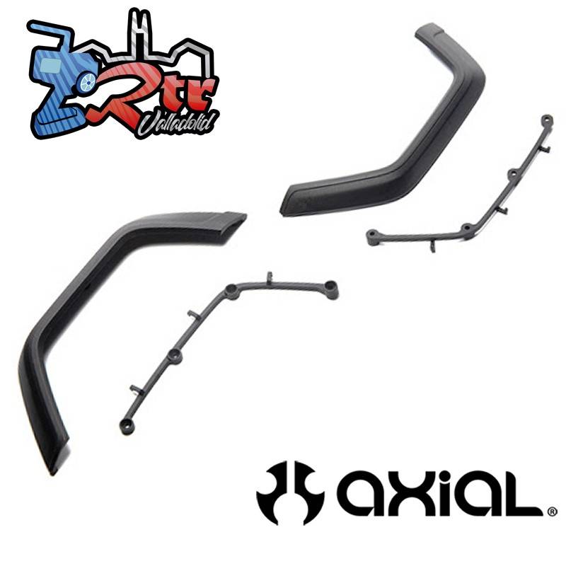 Guardabarros traseros Jeep® Gladiator JT: SCX10 ™ III Axial AXI230028