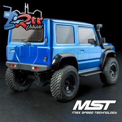 MST Crawler CMX J4 RTR 4Wd 1/10 Azul