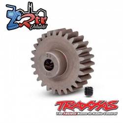 Piñon Traxxas 26T Dientes Mod 1 Eje 5mm TRA6497