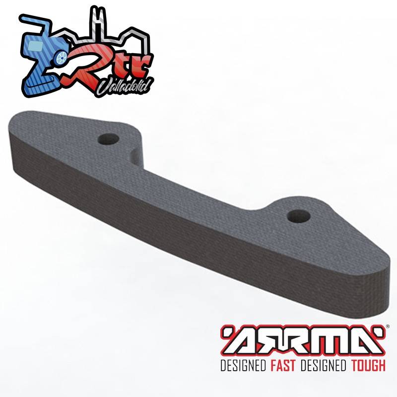 Parachoques delantero de Foan Arrma ARA320537