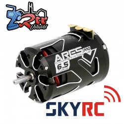 Motor Brushless SkyRC Ares Pro V2.1 Modificado EFRA 6.5 5350kV