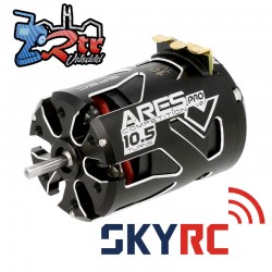 Motor Brushless SkyRC Ares Pro V2.1 Modificado EFRA 10.5 3600kV