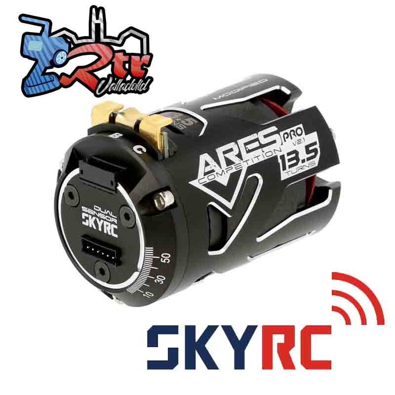 Motor Brushless SkyRC Ares Pro V2.1 Modificado EFRA 13.5 3050kV