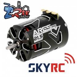 Motor Brushless SkyRC Ares Pro V2.1 Modificado EFRA 17.5 2200kV
