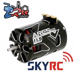 Motor Brushless SkyRC Ares Pro V2.1 Modificado EFRA 11.5 3200kV
