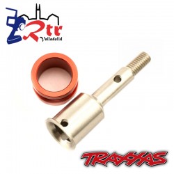 Copa Palier de Acero Traxxas TRA5166