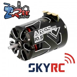 Motor Brushless SkyRC Ares Pro V2.1 Modificado EFRA 10.5 3450kV