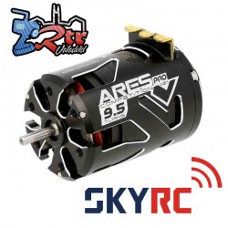 Motor Brushless SkyRC Ares Pro V2.1 Modificado EFRA 9.5 3700kV