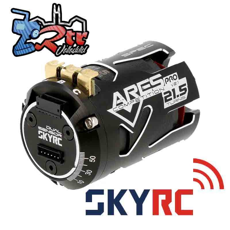 Motor Brushless SkyRC Ares Pro V2.1 Modificado EFRA 21.5 1760kV