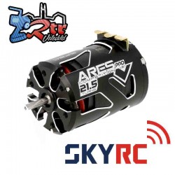 Motor Brushless SkyRC Ares Pro V2.1 Modificado EFRA 21.5 1760kV