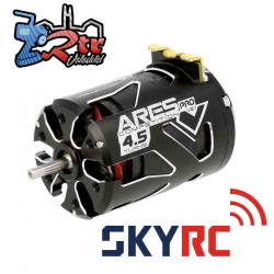 Motor Brushless SkyRC Ares Pro V2.1 Modificado EFRA 4.5 7620kV