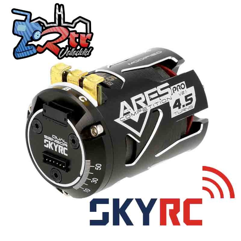 Motor Brushless SkyRC Ares Pro V2.1 Modificado EFRA 4.5 7620kV