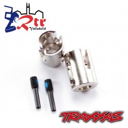 Copa Palier de Acero Traxxas TRA5153