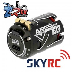 Motor Brushless SkyRC Ares Pro V2.1 Modificado EFRA 7.5T 4700kV