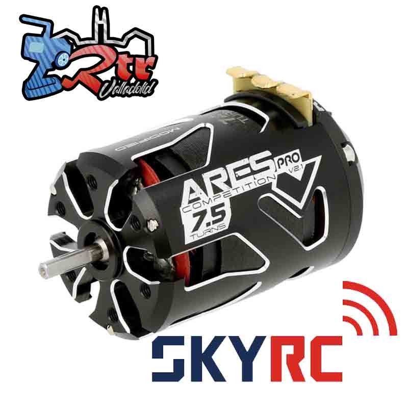 Motor Brushless SkyRC Ares Pro V2.1 Modificado EFRA 7.5T 4700kV