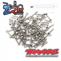 Tornillos de Acero inoxidable m2x10 para anillos de...