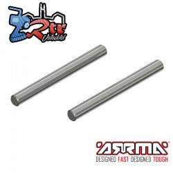 Pasador de bisagra 3x31mm 2 unidades Arrma AR330468