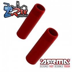 Cuerpo de amortiguador de aluminio 11x51mm Arrma ARA330667