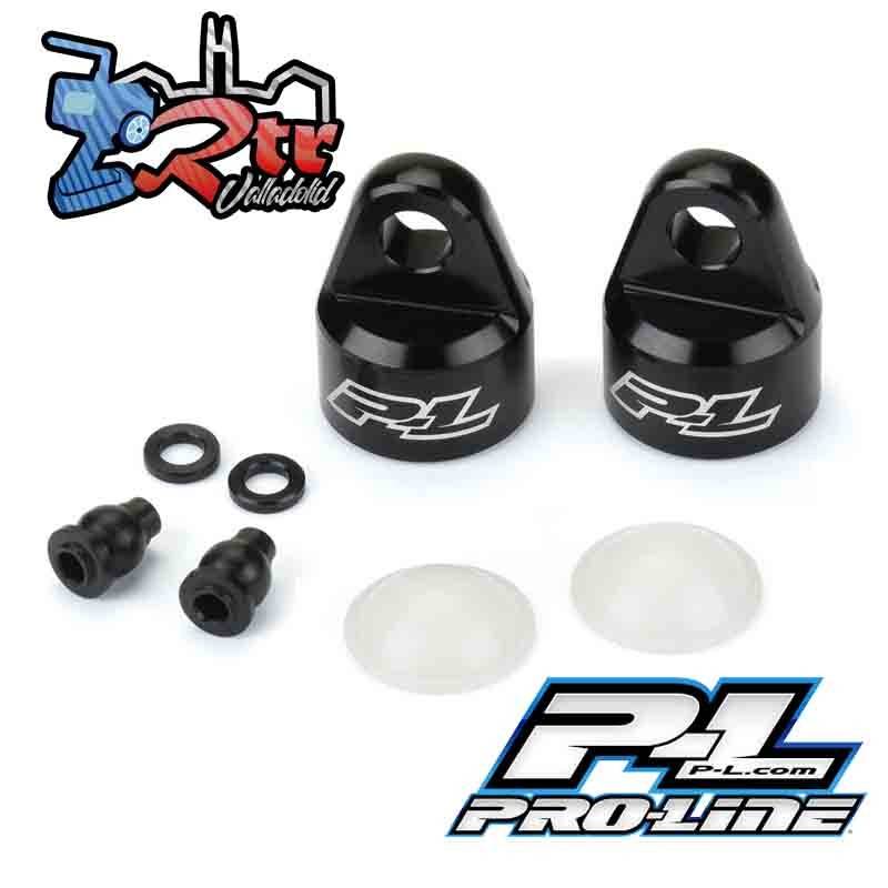 Tapas amortiguadoras PowerStroke HD para X-MAXX PR6348-00