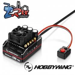 Hobbywing Xerun Justock Combo XR8 Pro G2 4268-2000kV Touring Pista