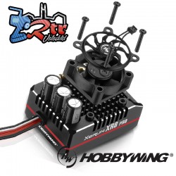 Hobbywing Xerun Justock Combo XR8 Pro G2 4268-2000kV Touring Pista