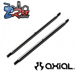 Eslabón de acero inoxidable M6 x 154 mm (2 piezas) SCX10 ™ III Axial AXI234018