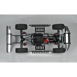 Cross RC PG4 1/10 4x4 Pick up Crawling Kit Carrocería Rígida