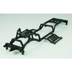 Cross RC PG4 1/10 4x4 Pick up Crawling Kit Carrocería Rígida
