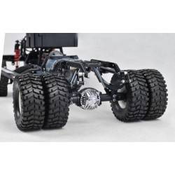 Cross RC PG-4L 1/10 4x4 Pick up Crawling Kit Carrocería Rígida
