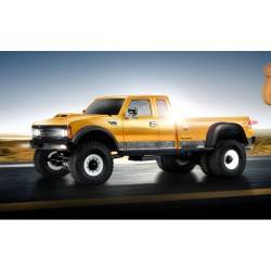 Cross RC PG-4L 1/10 4x4 Pick up Crawling Kit Carrocería Rígida
